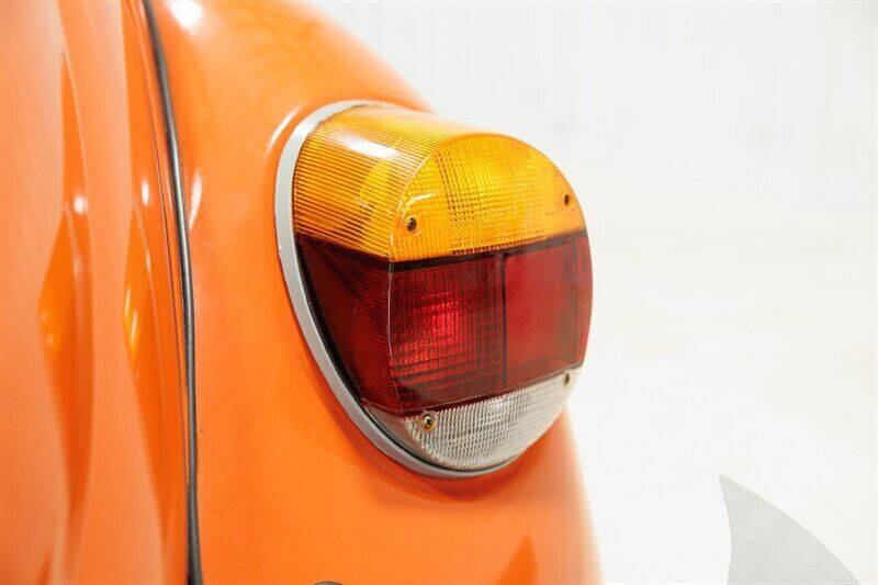 1977 Volkswagen Beetle