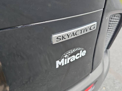 2025 Mazda CX-50 2.5 S Premium