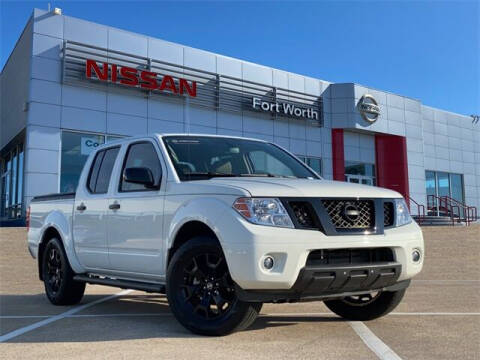 2020 Nissan Frontier