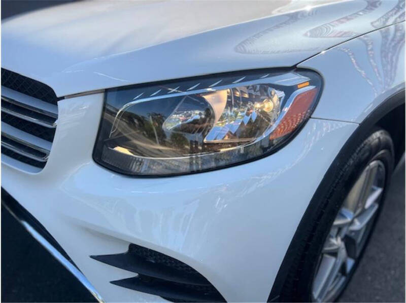 2016 Mercedes-Benz GLC GLC 300