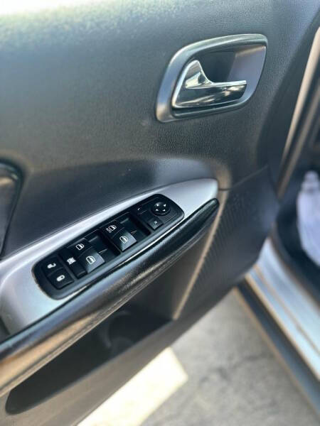 2017 Dodge Journey SE