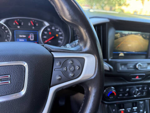 2019 GMC Terrain SLE