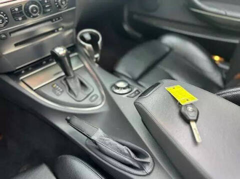 2005 BMW 6 Series 645Ci