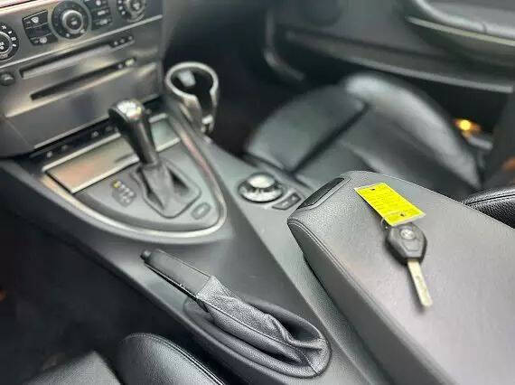 2005 BMW 6 Series 645Ci