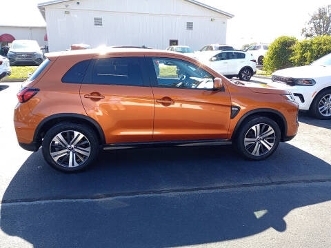 2024 Mitsubishi Outlander Sport S