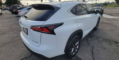 2017 Lexus NX 200t F SPORT