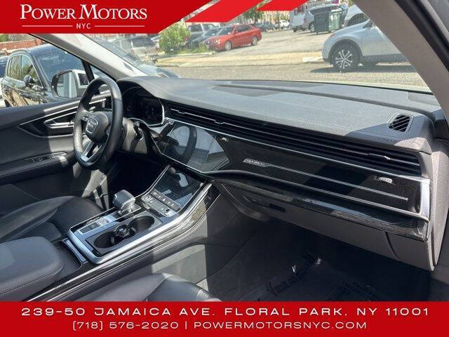 2023 Audi Q7 quattro Premium Plus 55 TFSI