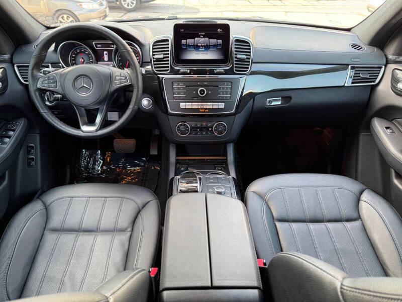 2019 Mercedes-Benz GLS GLS 450