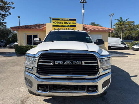 2021 RAM 3500
