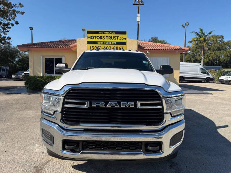 2021 RAM 3500