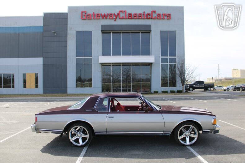 1979 Chevrolet Caprice