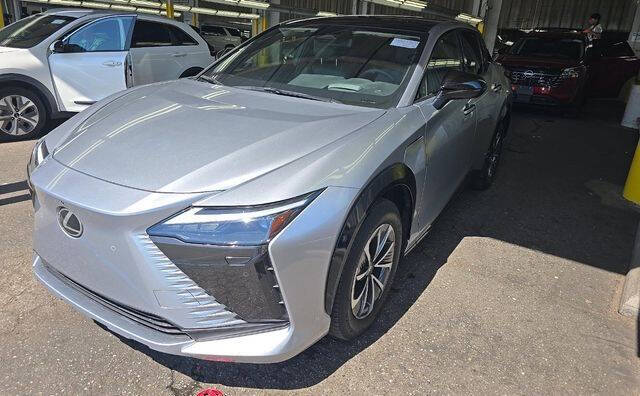 2024 Lexus RZ 300e