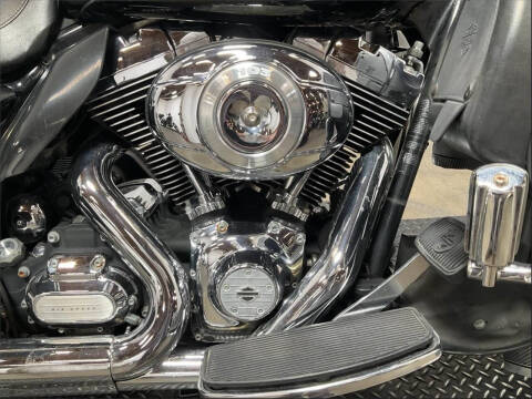 2011 Harley-Davidson ELECTRA GLIDE ULTRA LI