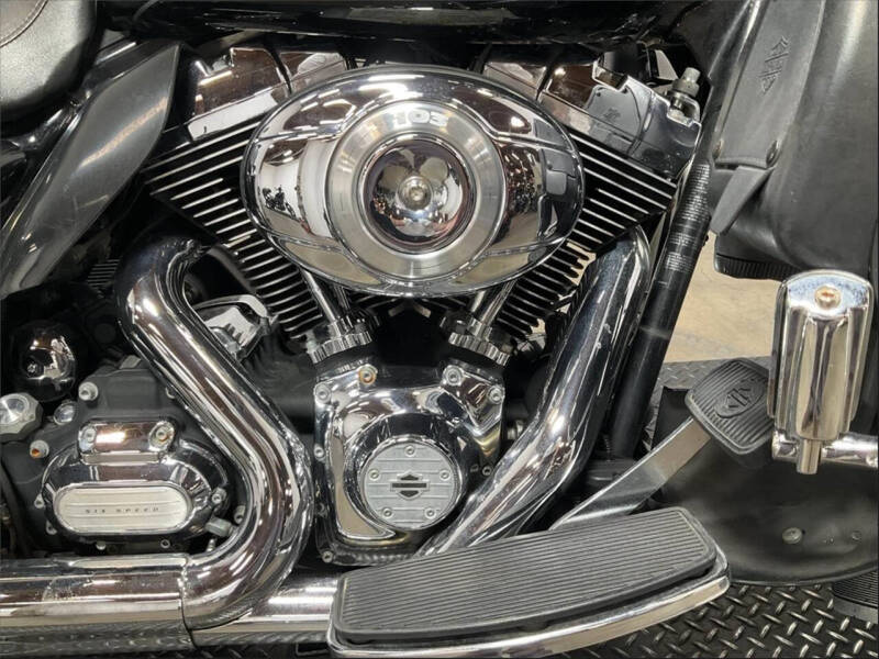 2011 Harley-Davidson ELECTRA GLIDE ULTRA LI