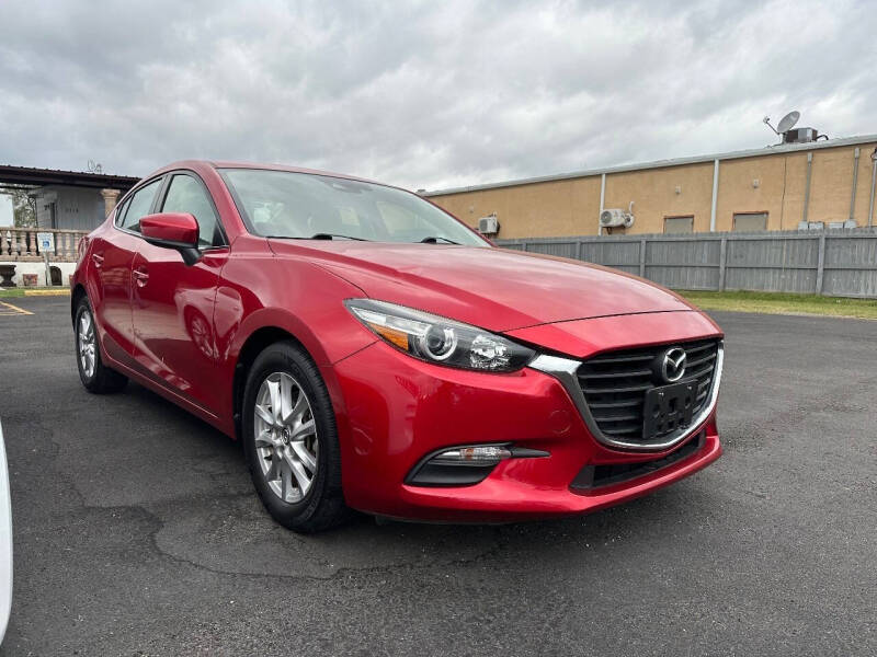 2018 Mazda MAZDA3 Sport