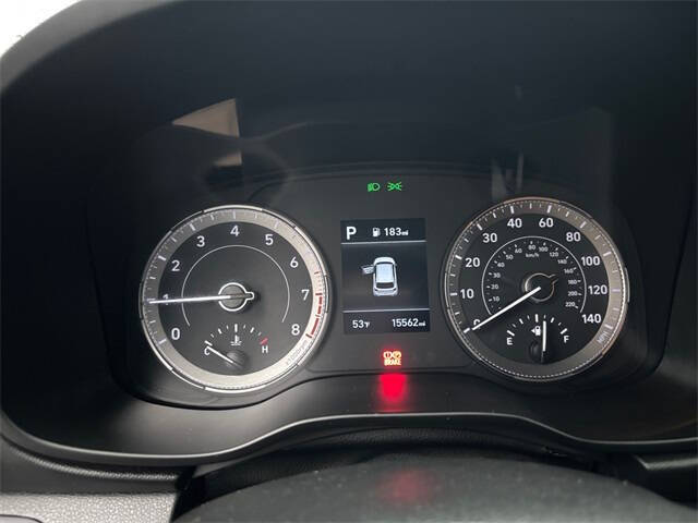 2022 Hyundai Venue SE