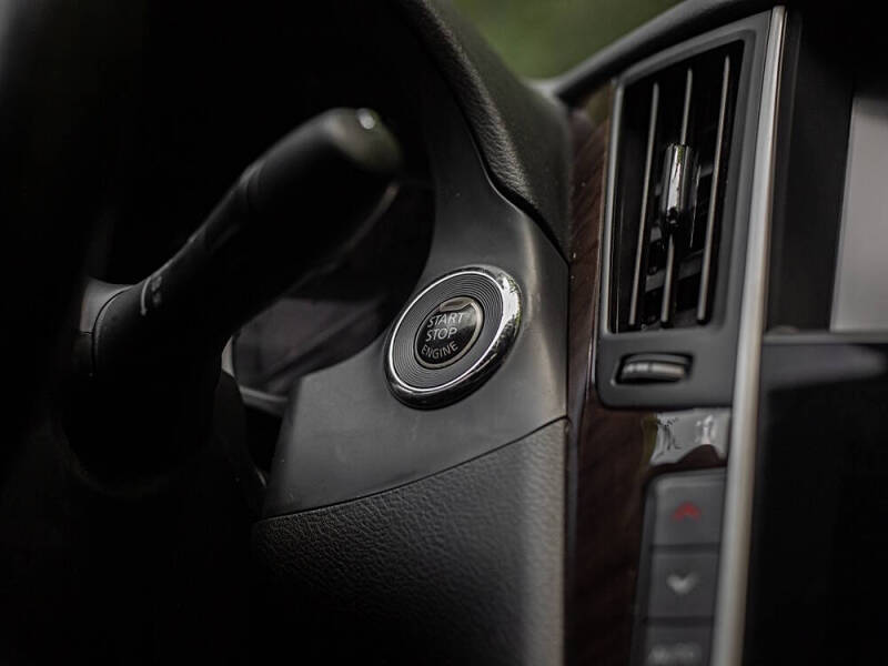 2019 Infiniti Q50 3.0T Luxe