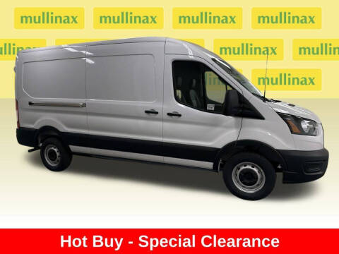 2026 Ford Transit 250