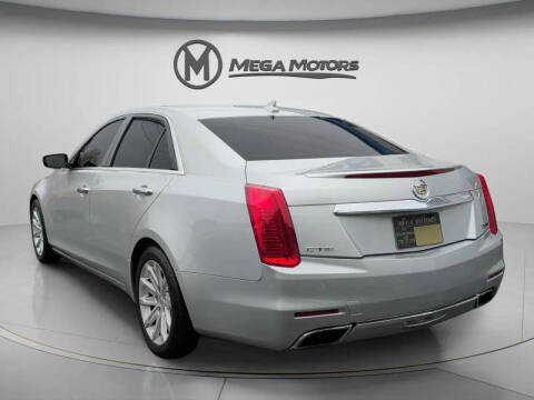 2014 Cadillac CTS 2.0T