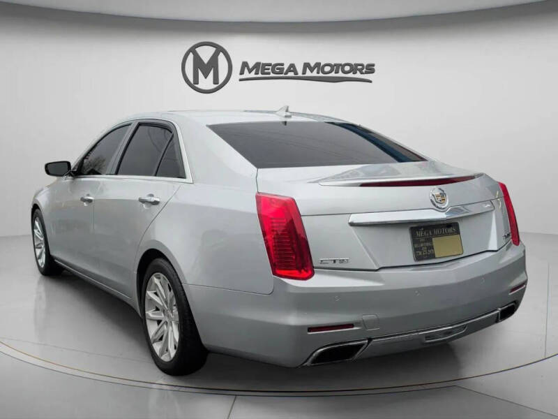 2014 Cadillac CTS 2.0T