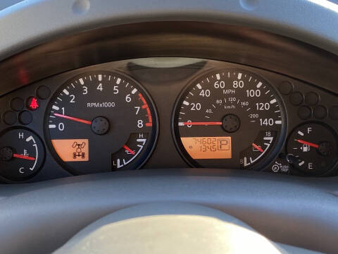 2015 Nissan Frontier