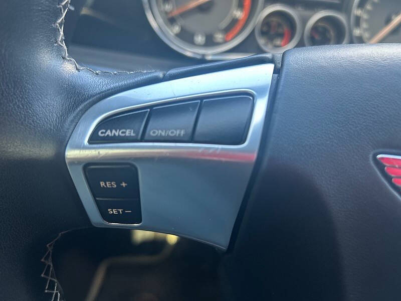 2015 Bentley Continental GT V8 S