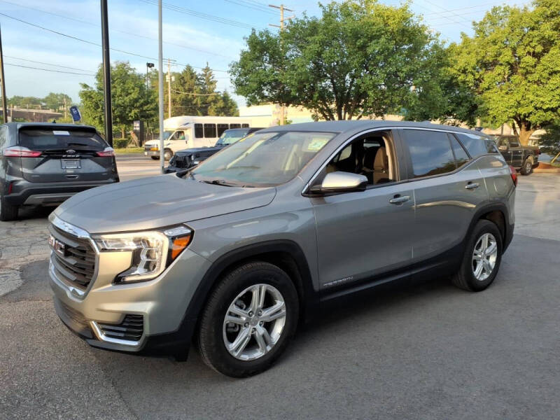 2024 GMC Terrain SLE