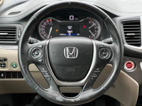 2018 Honda Pilot EX-L