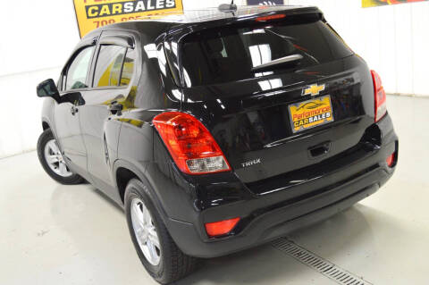 2020 Chevrolet Trax LS