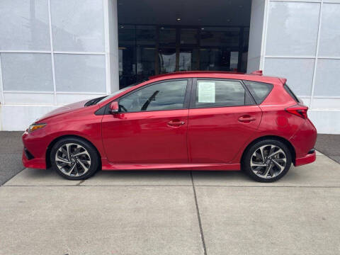 2016 Scion iM