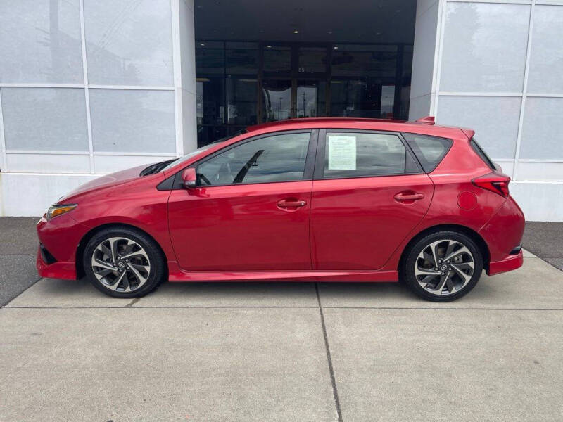 2016 Scion iM