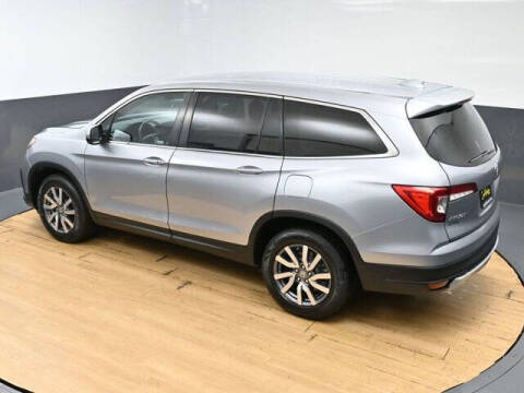 2021 Honda Pilot EX