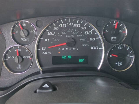 2024 Chevrolet Express 2500