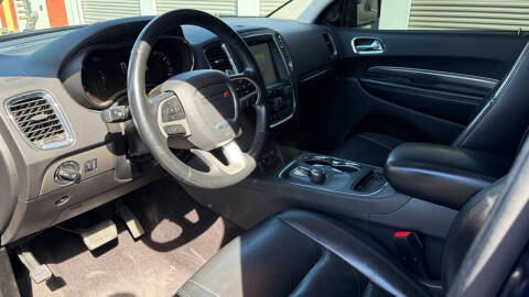 2017 Dodge Durango GT