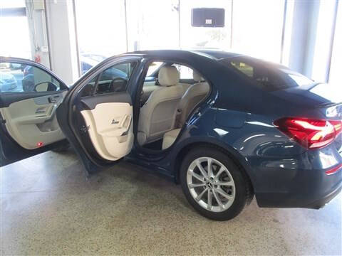 2019 Mercedes-Benz A-Class A 220 4MATIC