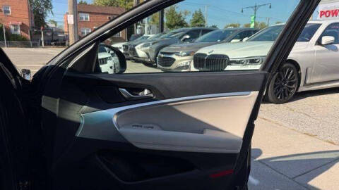 2023 Genesis G70