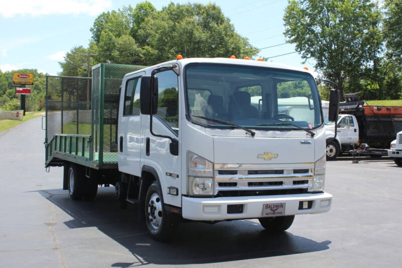 2008 Chevrolet W4500