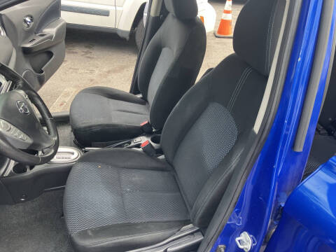 2016 Nissan Versa Note SV