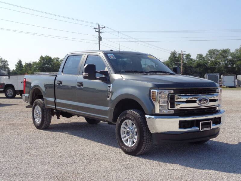 2019 Ford F-250 Super Duty for sale at Burkholder Truck Sales LLC (Versailles) in Versailles MO