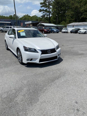 2014 Lexus GS 350 for sale at Elite Motors in Knoxville TN