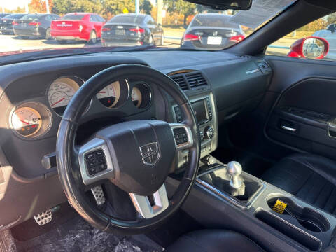 2012 Dodge Challenger R/T