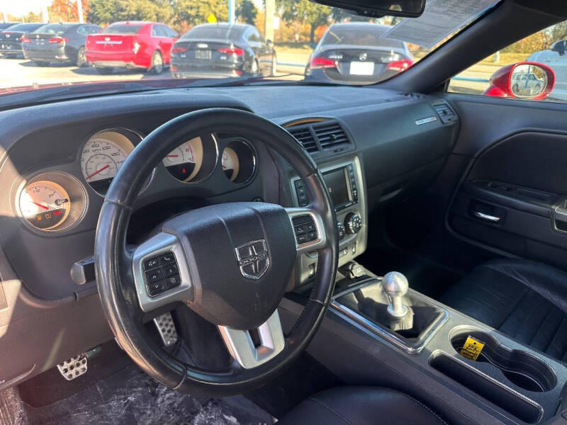 2012 Dodge Challenger R/T