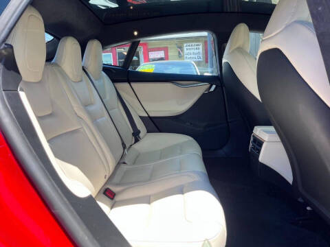 2020 Tesla Model S Long Range