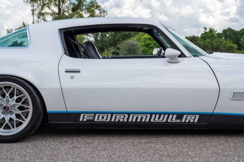 1977 Pontiac Firebird