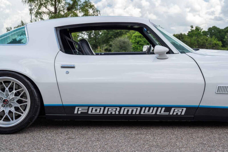 1977 Pontiac Firebird