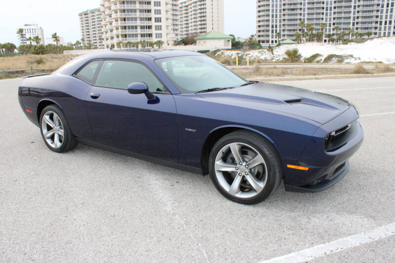 2015 Dodge Challenger R/T