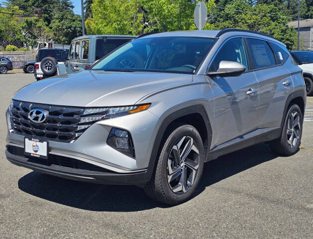 2024 Hyundai TUCSON Plug-in Hybrid for sale at Autos by Talon in Seattle, WA