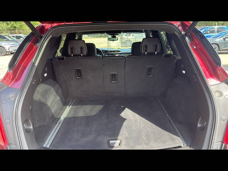 2017 Cadillac XT5 Platinum