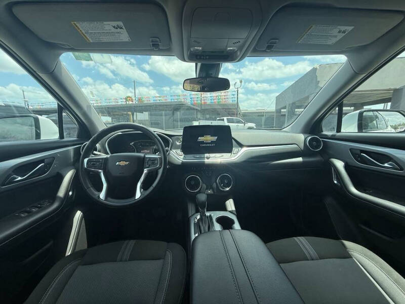 2023 Chevrolet Blazer LT