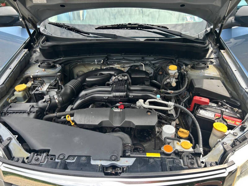 2012 Subaru Forester 2.5X